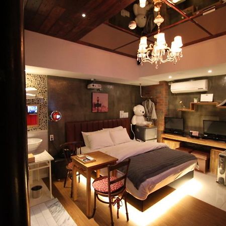 February Hotel Apsan 대구광역시 외부 사진