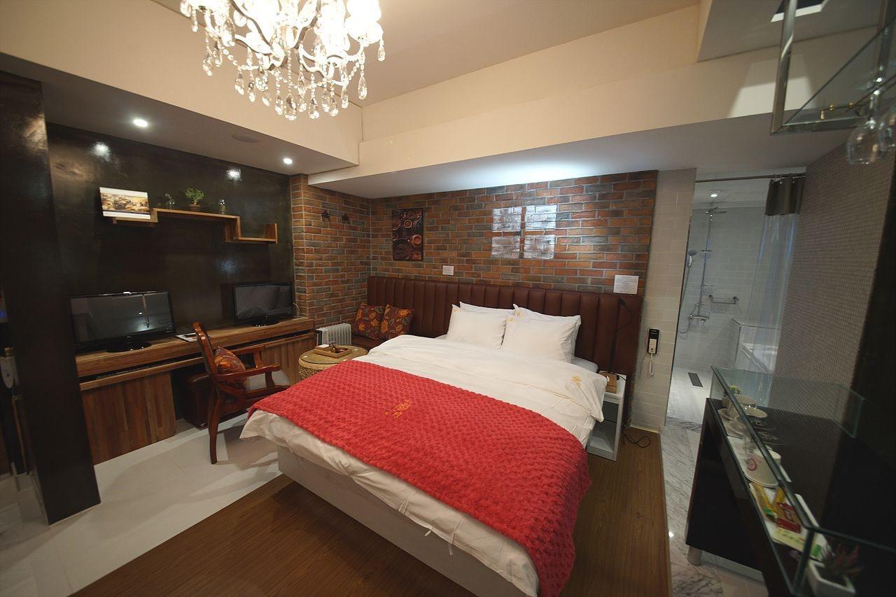 February Hotel Apsan 대구광역시 외부 사진