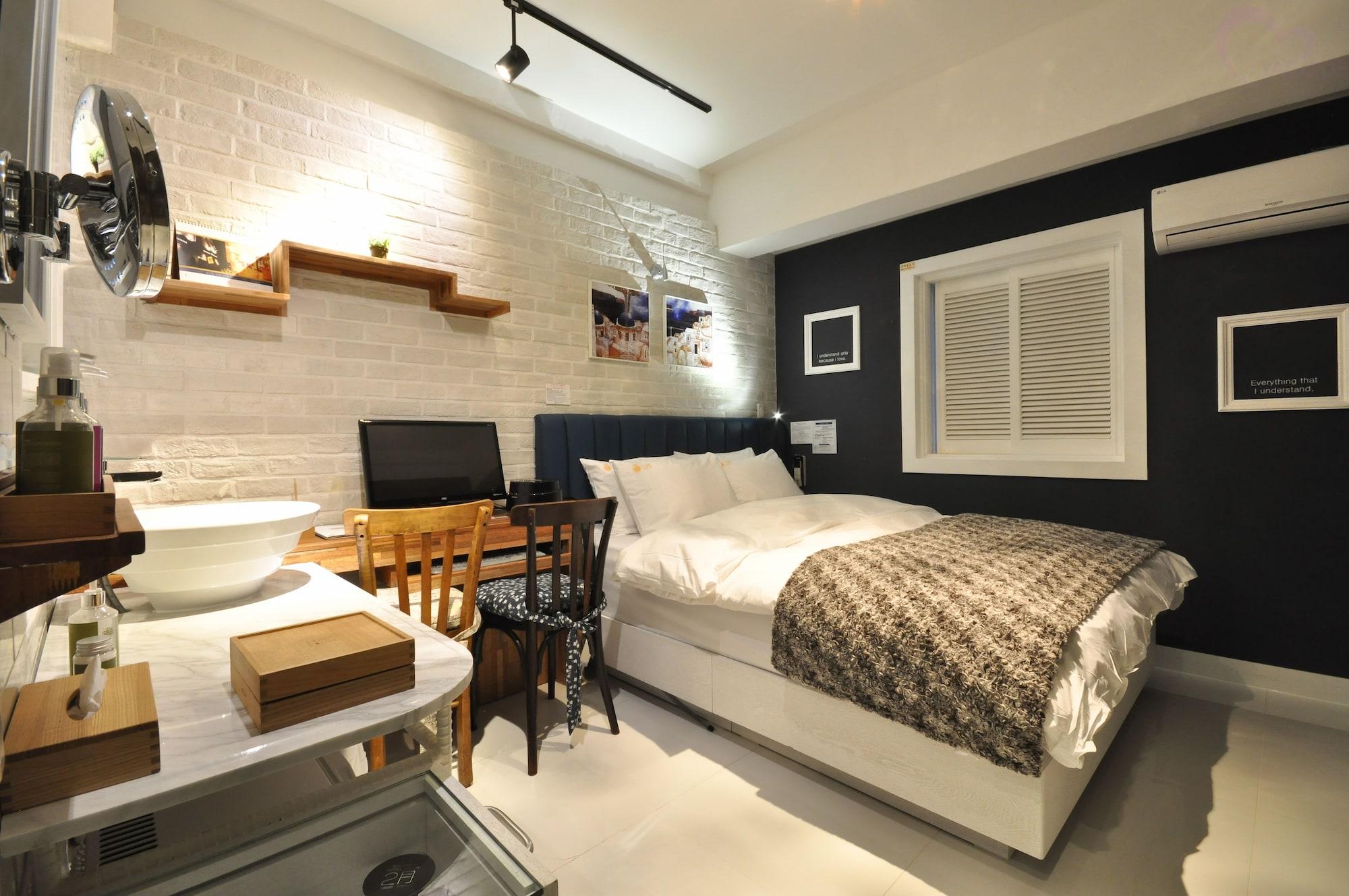 February Hotel Apsan 대구광역시 외부 사진