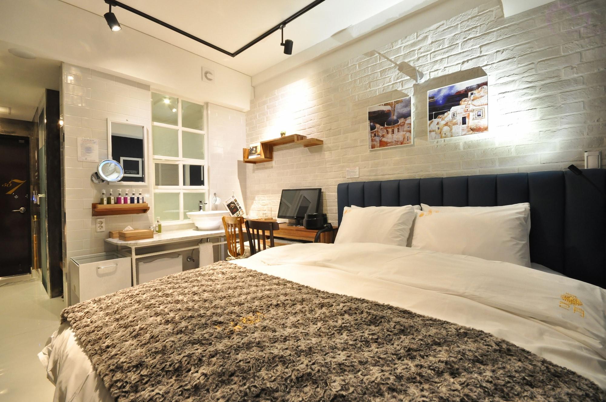 February Hotel Apsan 대구광역시 외부 사진