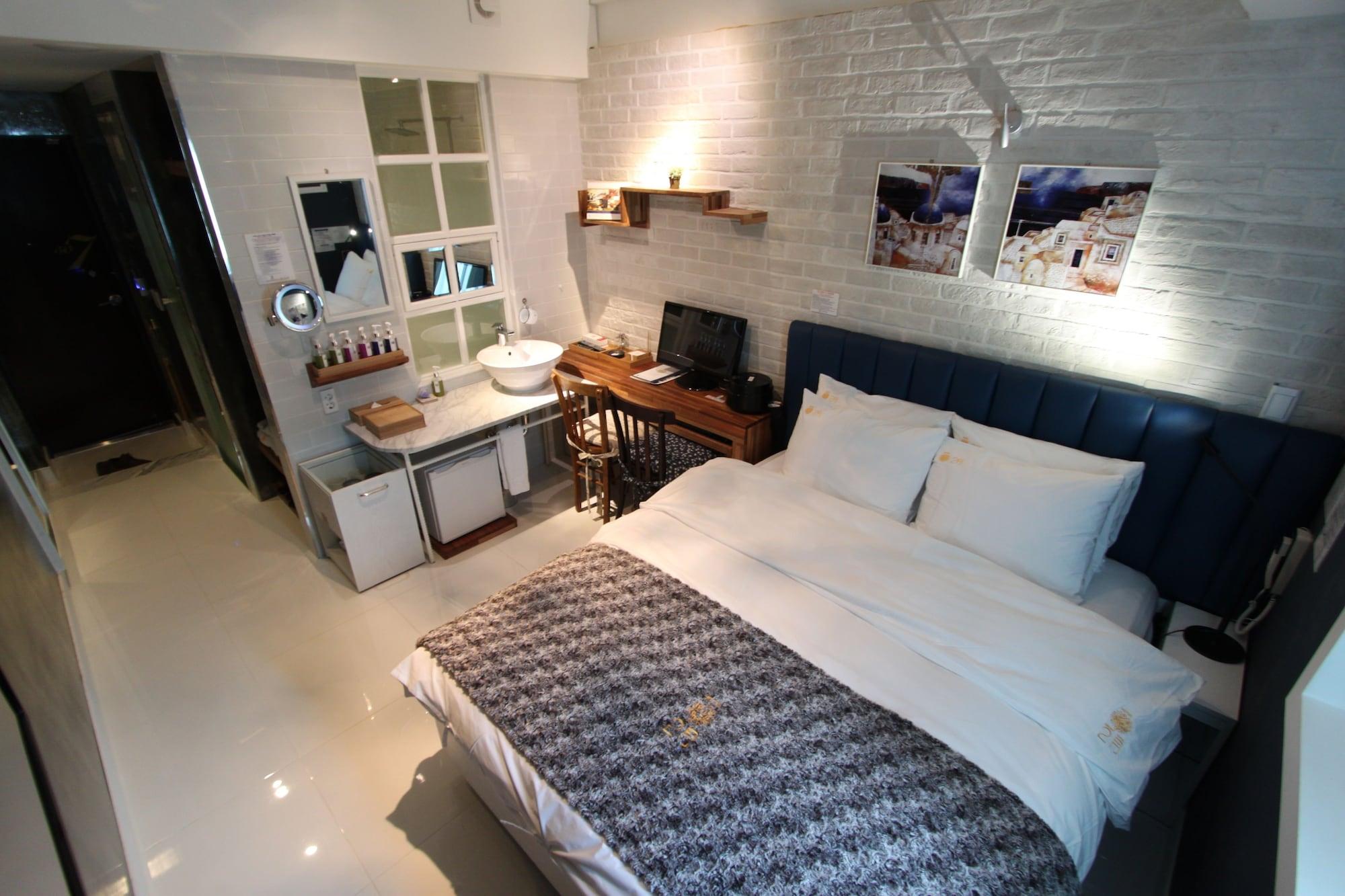February Hotel Apsan 대구광역시 외부 사진