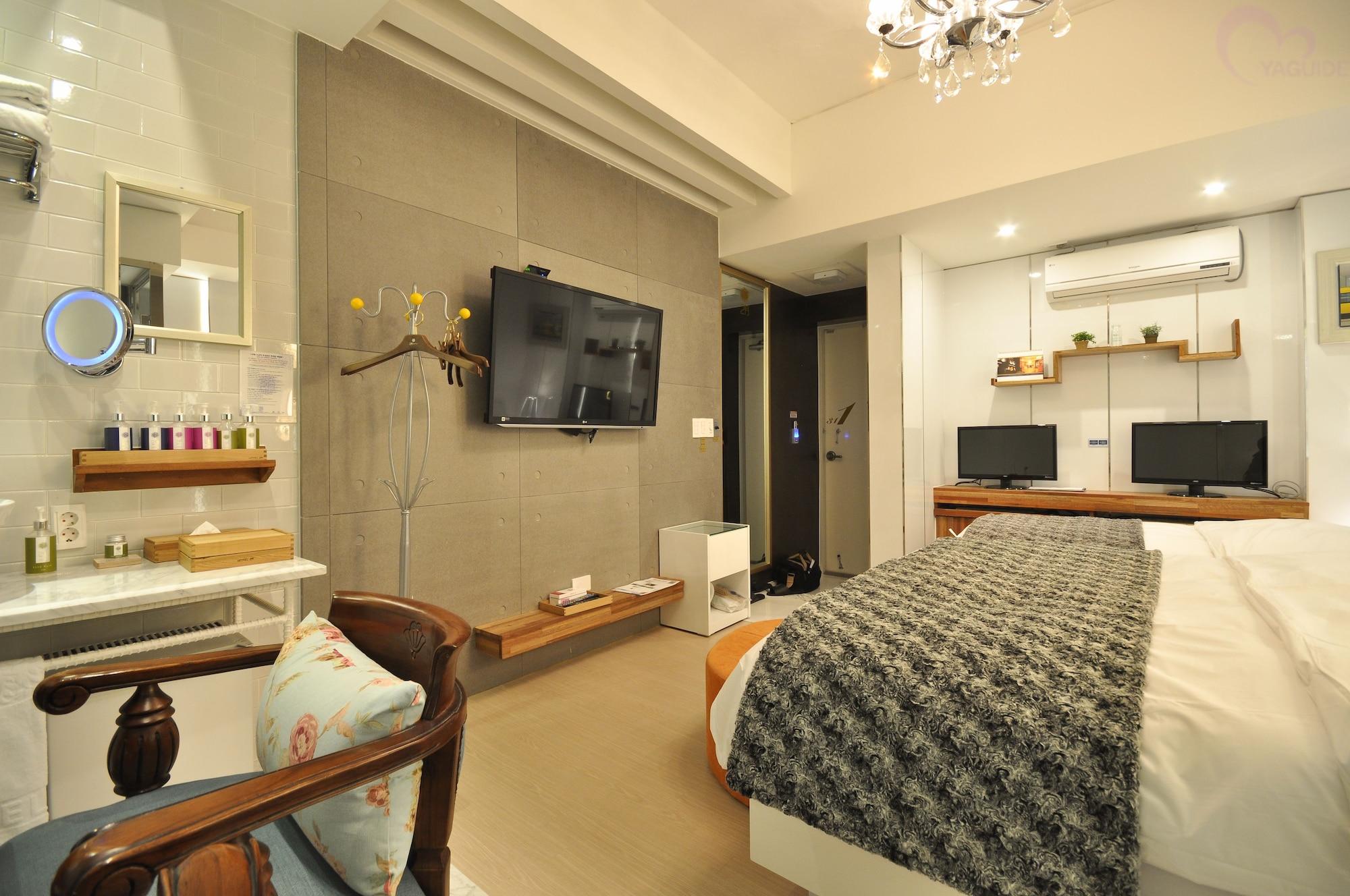 February Hotel Apsan 대구광역시 외부 사진