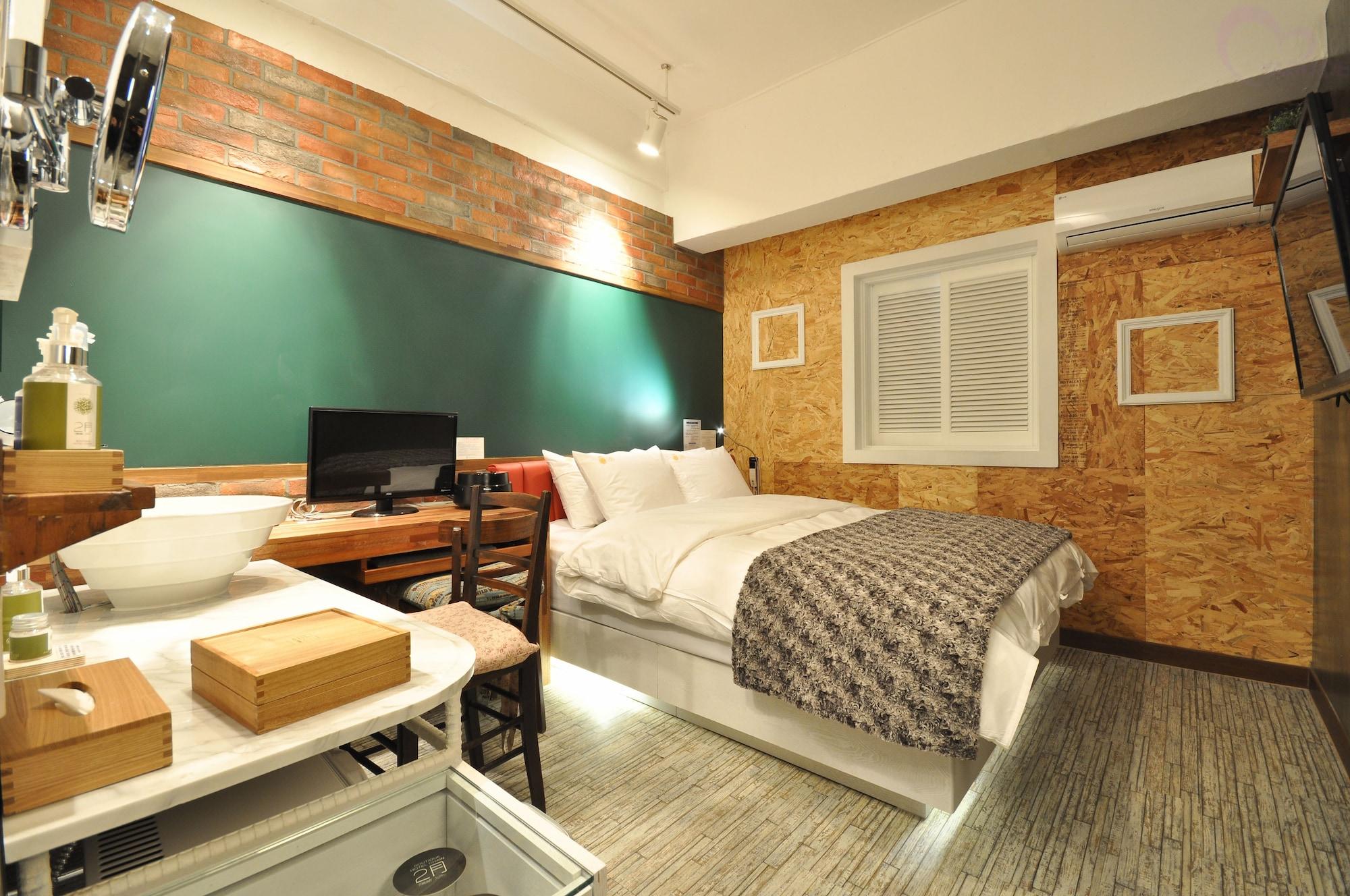 February Hotel Apsan 대구광역시 외부 사진