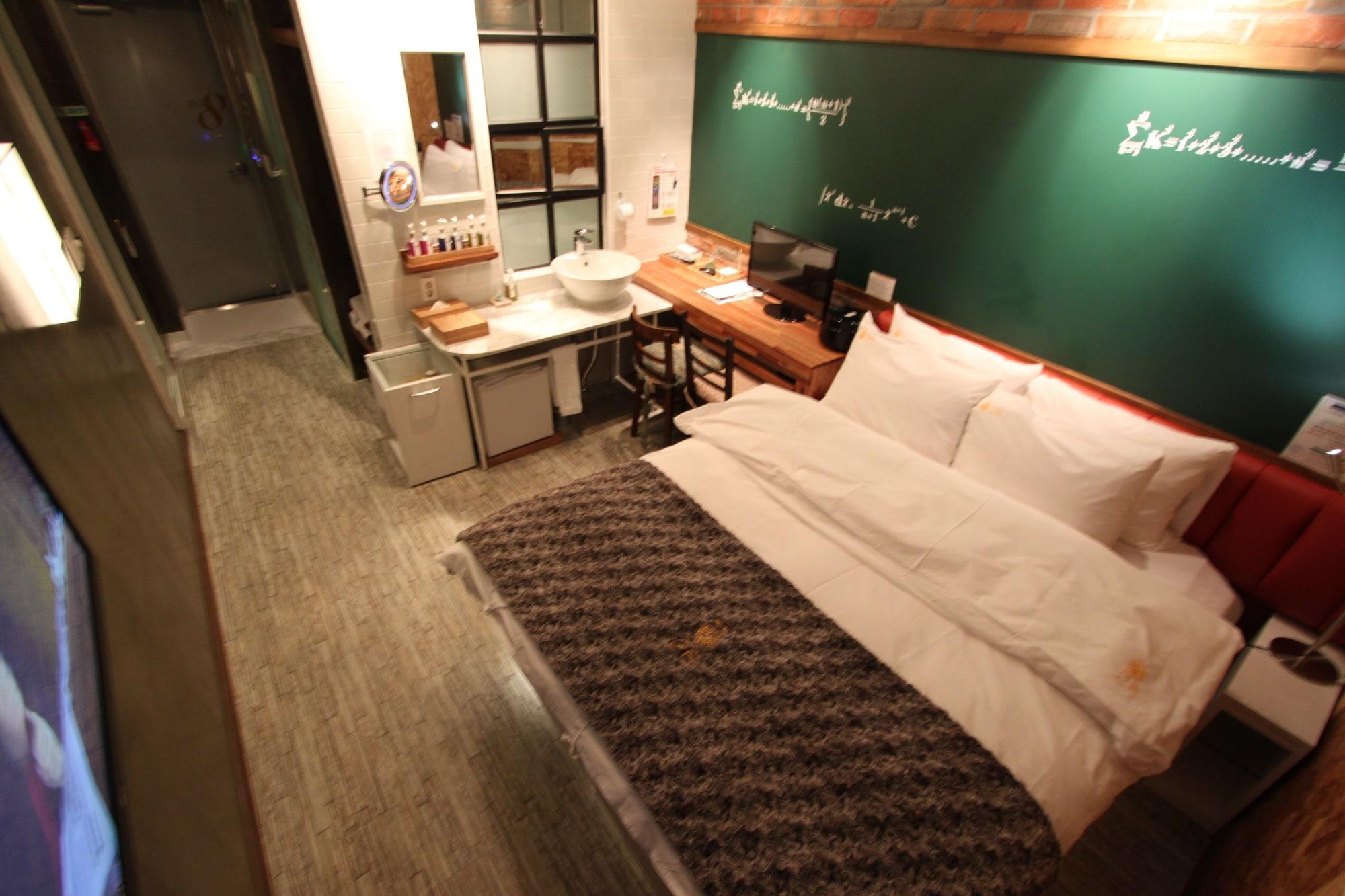 February Hotel Apsan 대구광역시 외부 사진