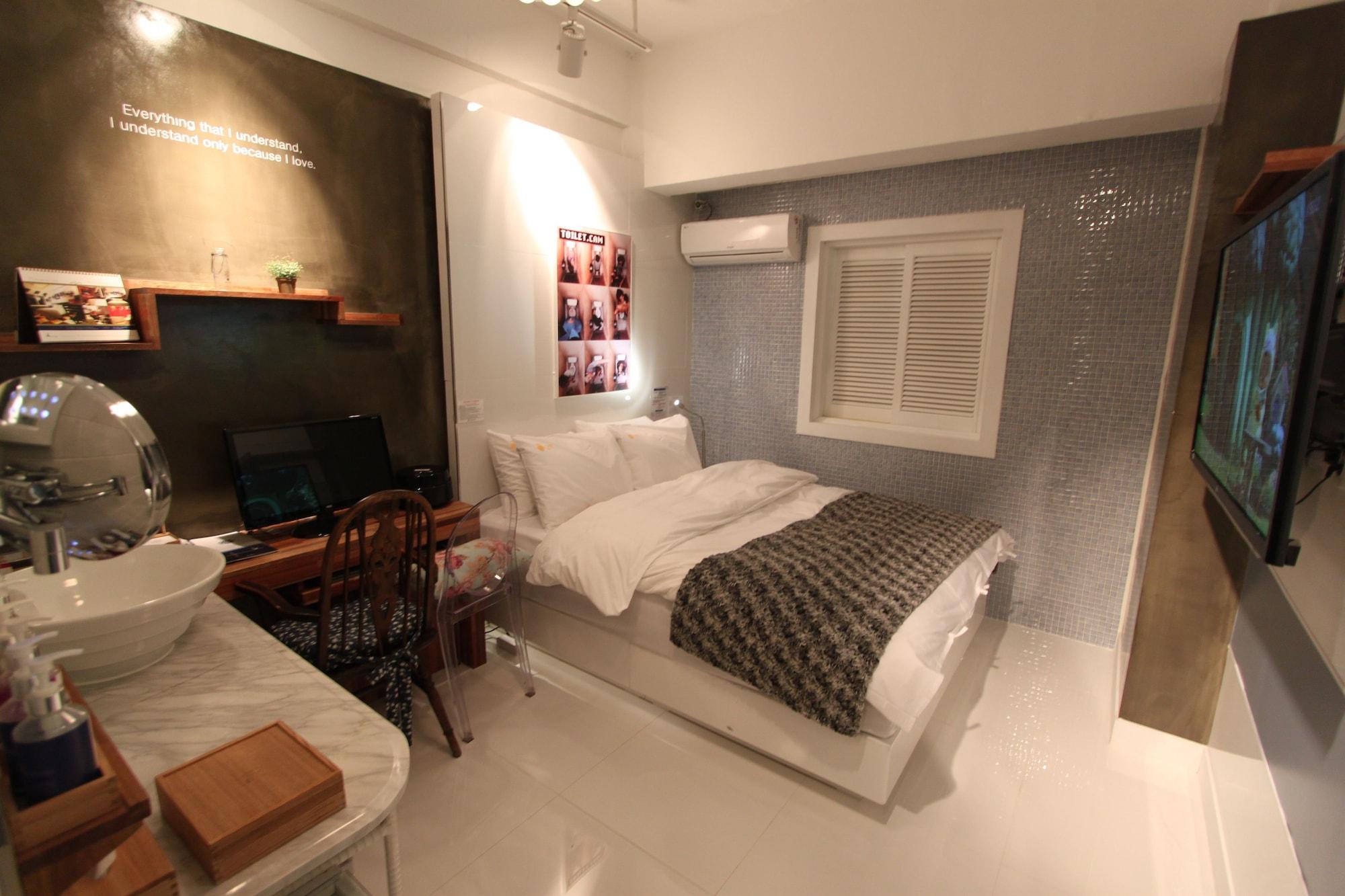 February Hotel Apsan 대구광역시 외부 사진