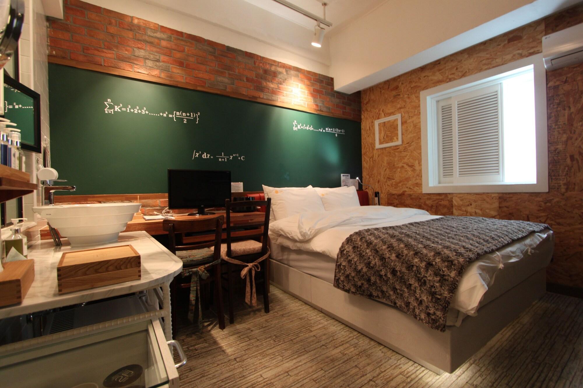 February Hotel Apsan 대구광역시 외부 사진