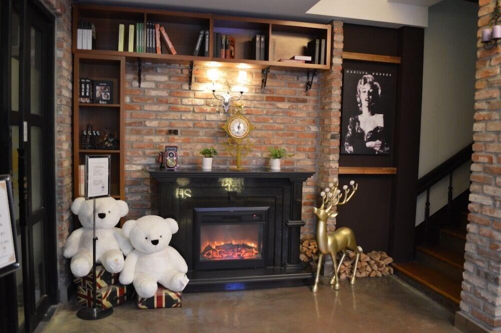 February Hotel Apsan 대구광역시 외부 사진