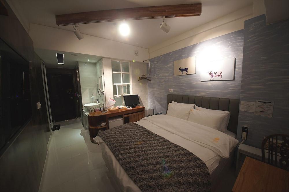 February Hotel Apsan 대구광역시 외부 사진