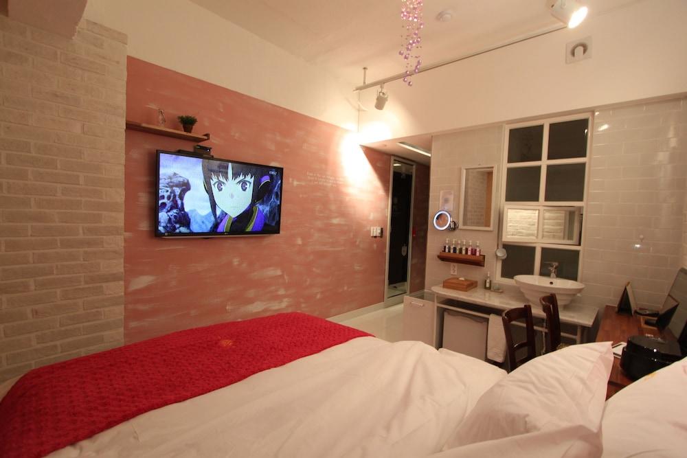 February Hotel Apsan 대구광역시 외부 사진