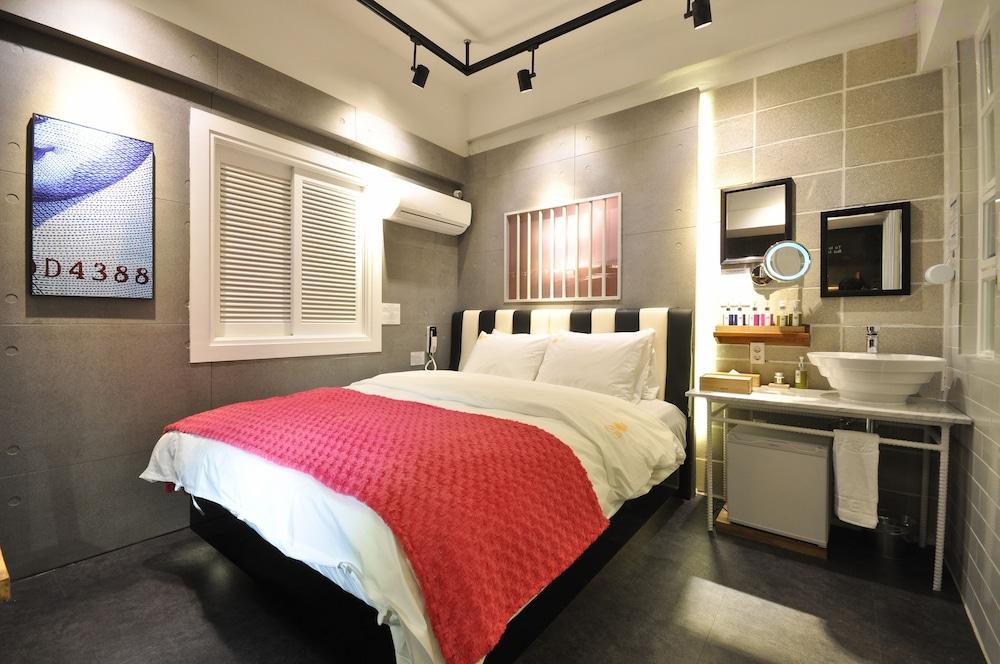 February Hotel Apsan 대구광역시 외부 사진