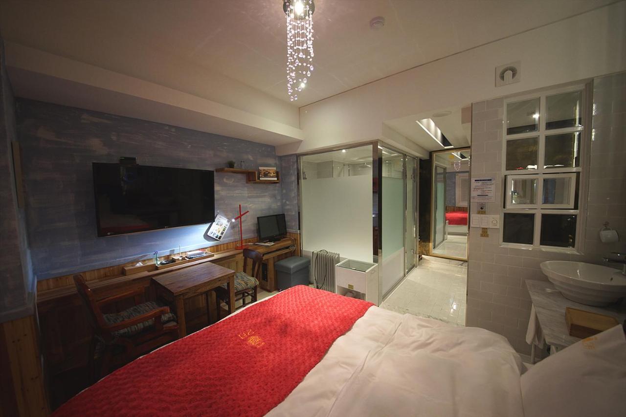 February Hotel Apsan 대구광역시 외부 사진