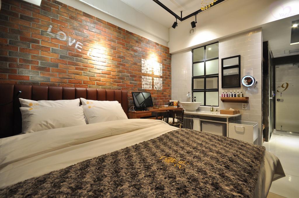 February Hotel Apsan 대구광역시 외부 사진