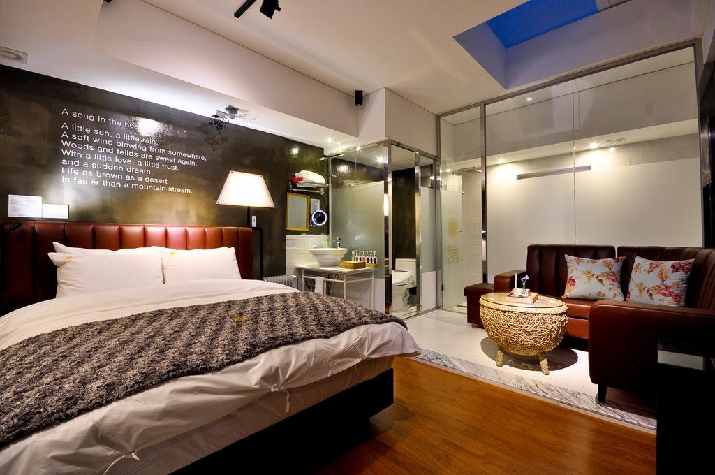 February Hotel Apsan 대구광역시 외부 사진