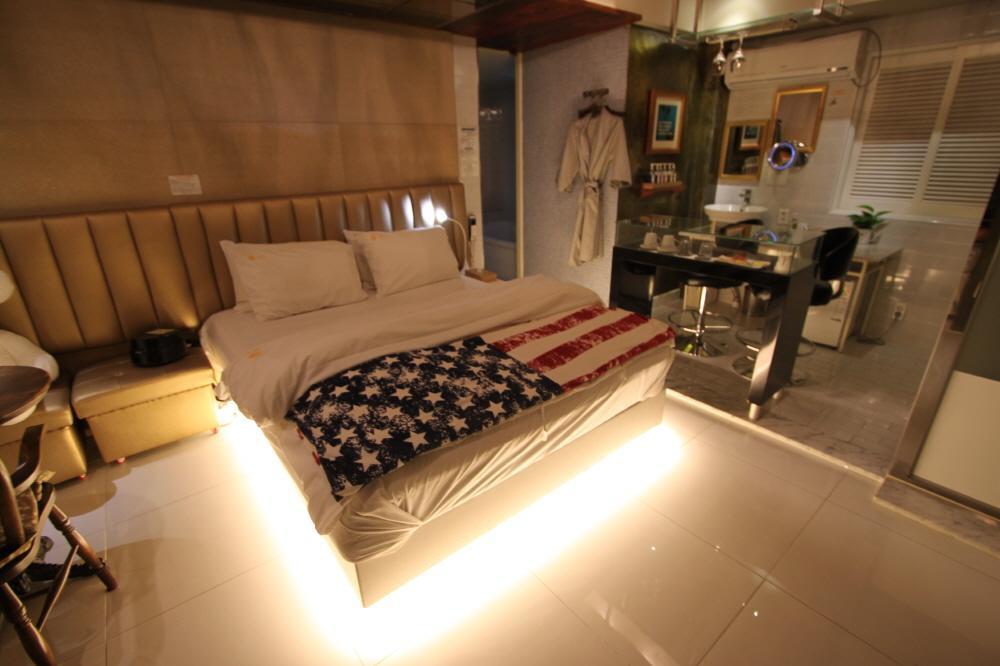 February Hotel Apsan 대구광역시 외부 사진