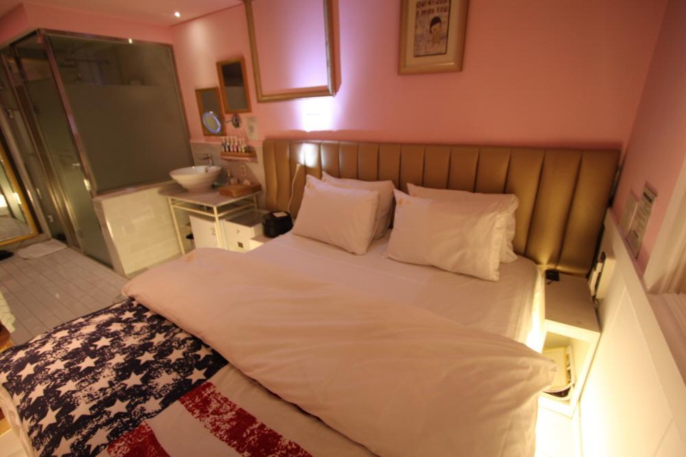 February Hotel Apsan 대구광역시 외부 사진
