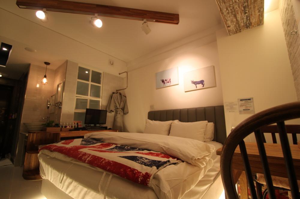 February Hotel Apsan 대구광역시 외부 사진