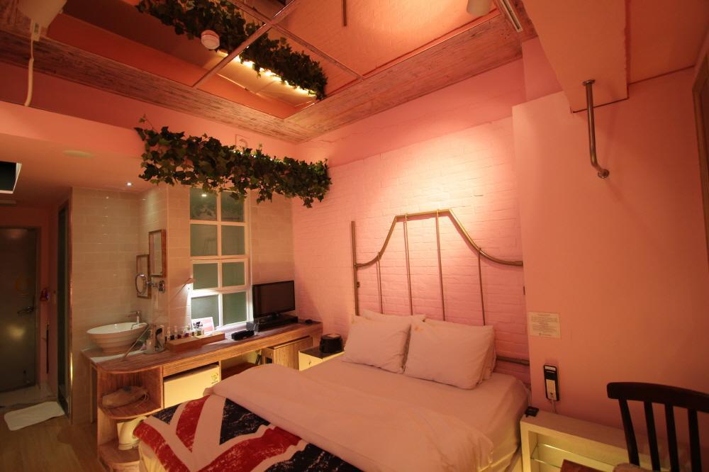 February Hotel Apsan 대구광역시 외부 사진