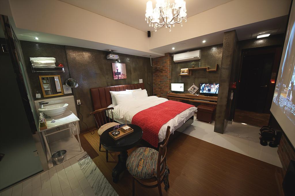 February Hotel Apsan 대구광역시 외부 사진