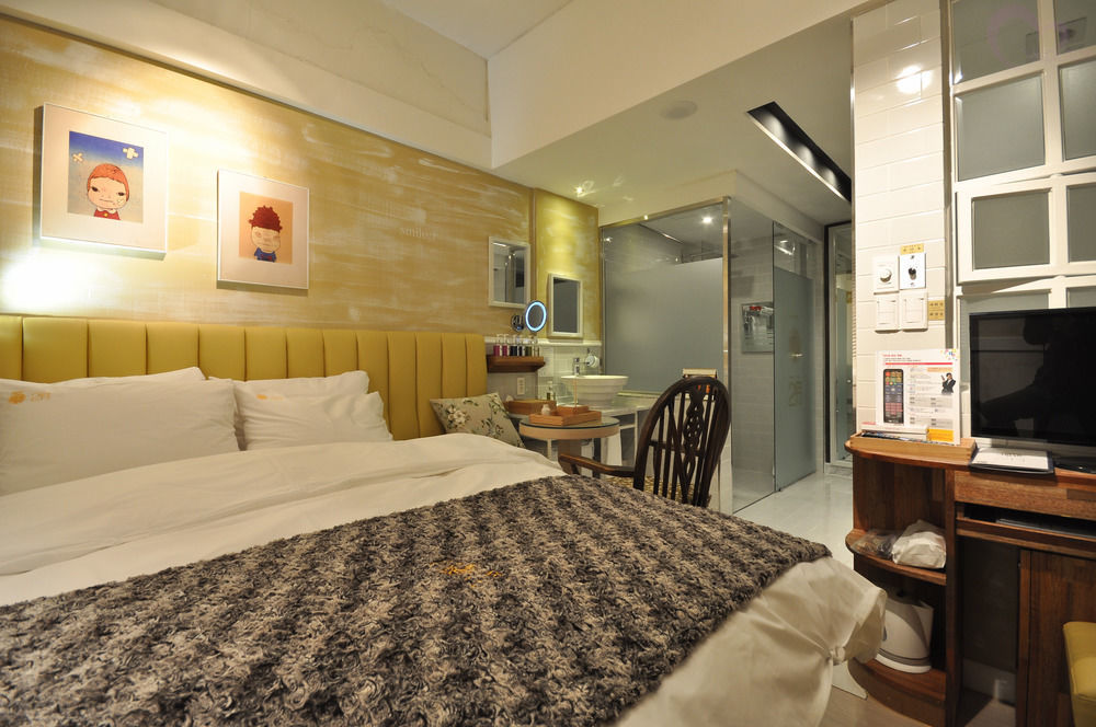 February Hotel Apsan 대구광역시 외부 사진