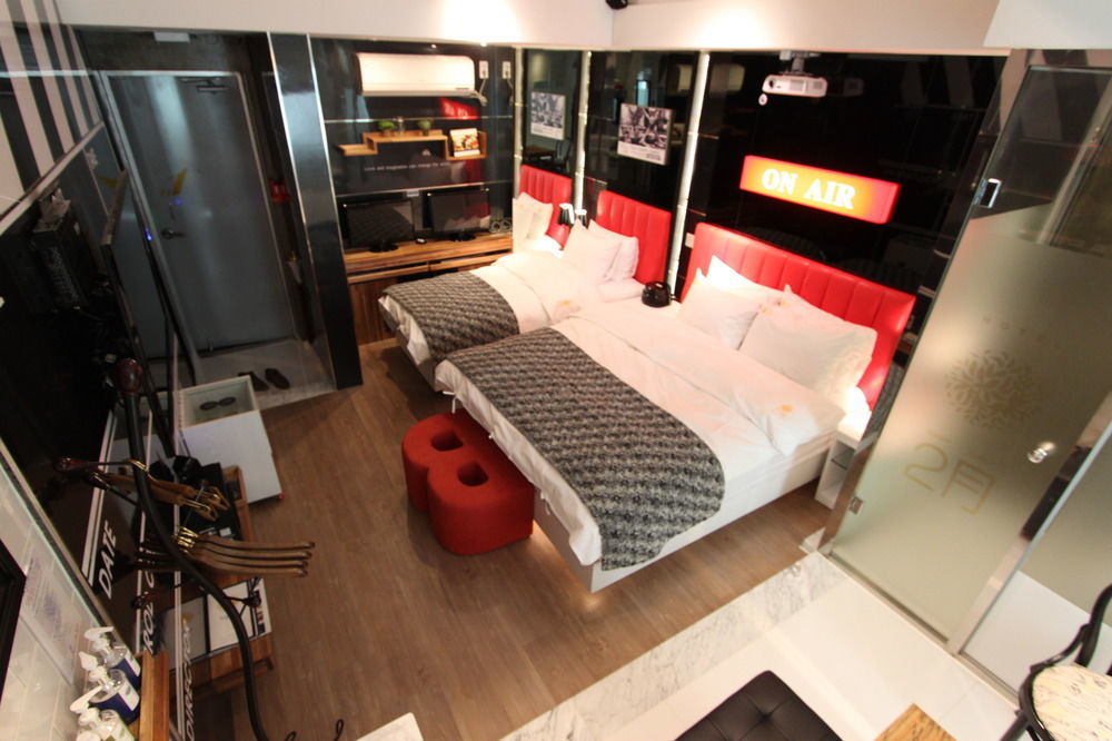 February Hotel Apsan 대구광역시 외부 사진