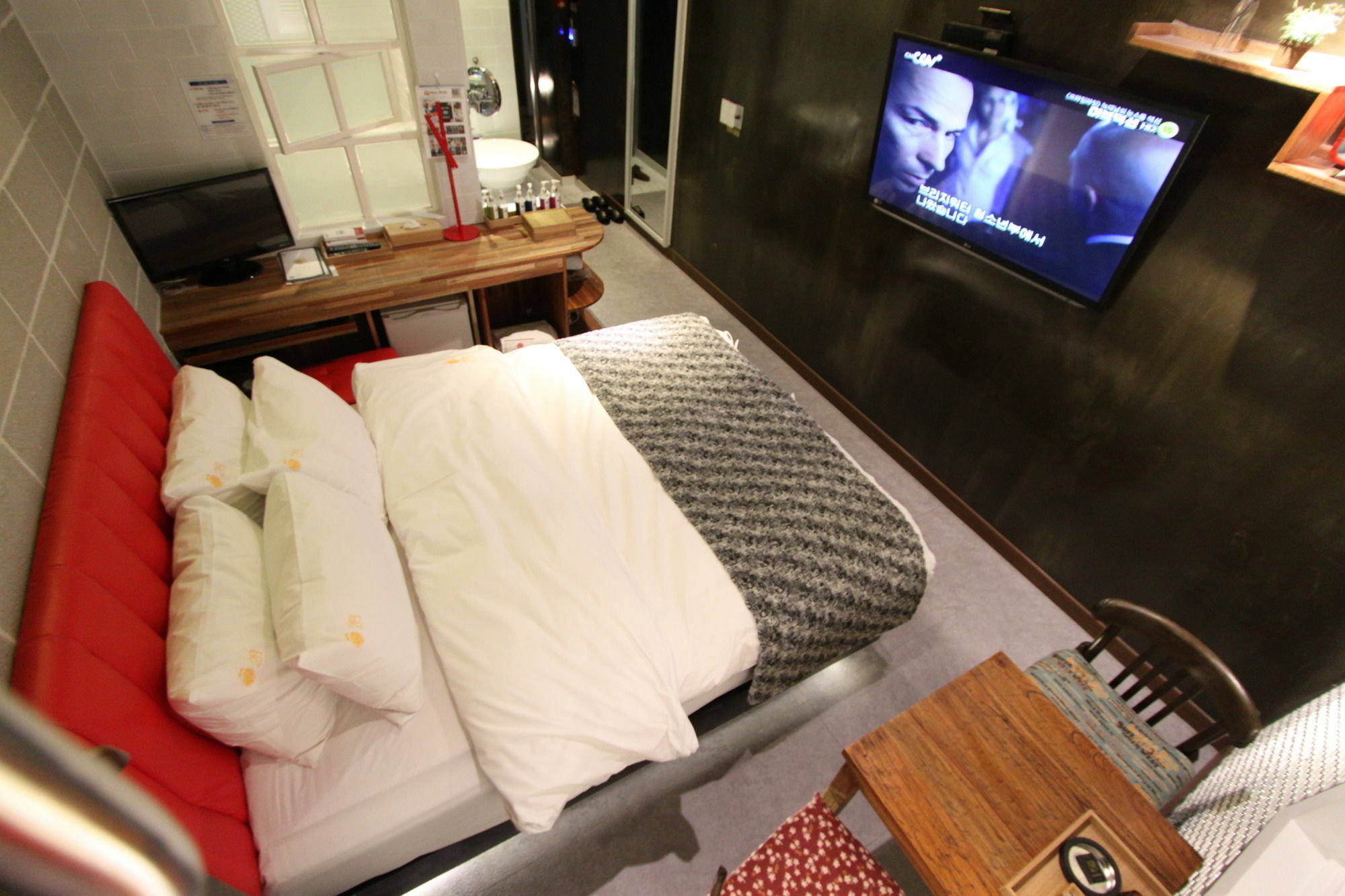 February Hotel Apsan 대구광역시 외부 사진