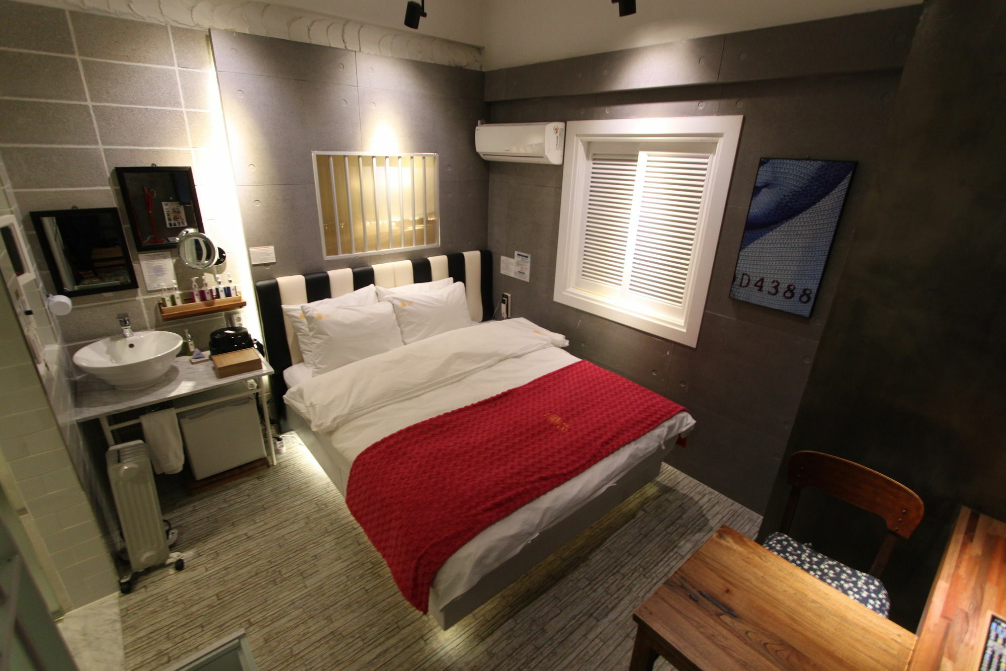 February Hotel Apsan 대구광역시 외부 사진